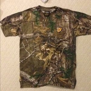 Camo t shirt